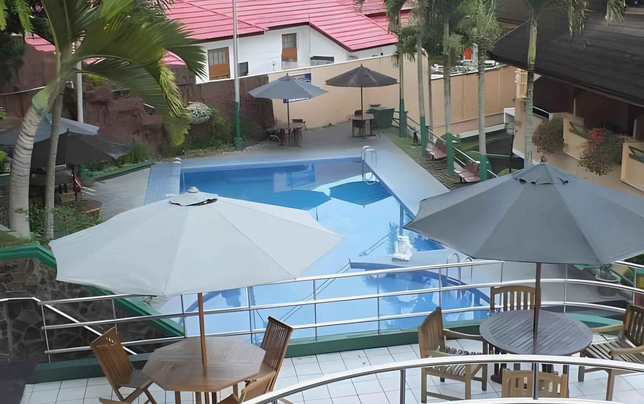 Royal Denai Hotel 9/20