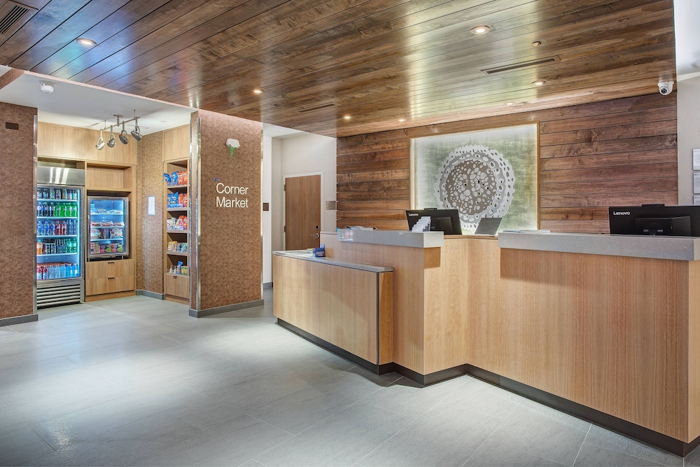 Fairfield Inn & Suites By Marriott Pigeon Forge 10/46