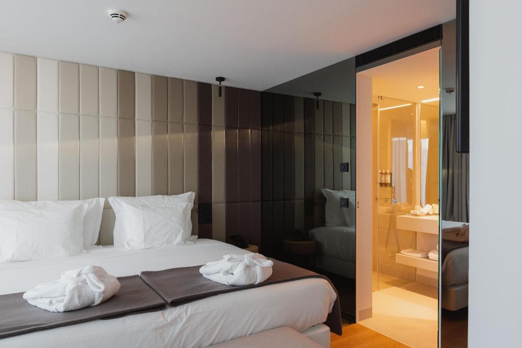 Master, Suite, King Bed