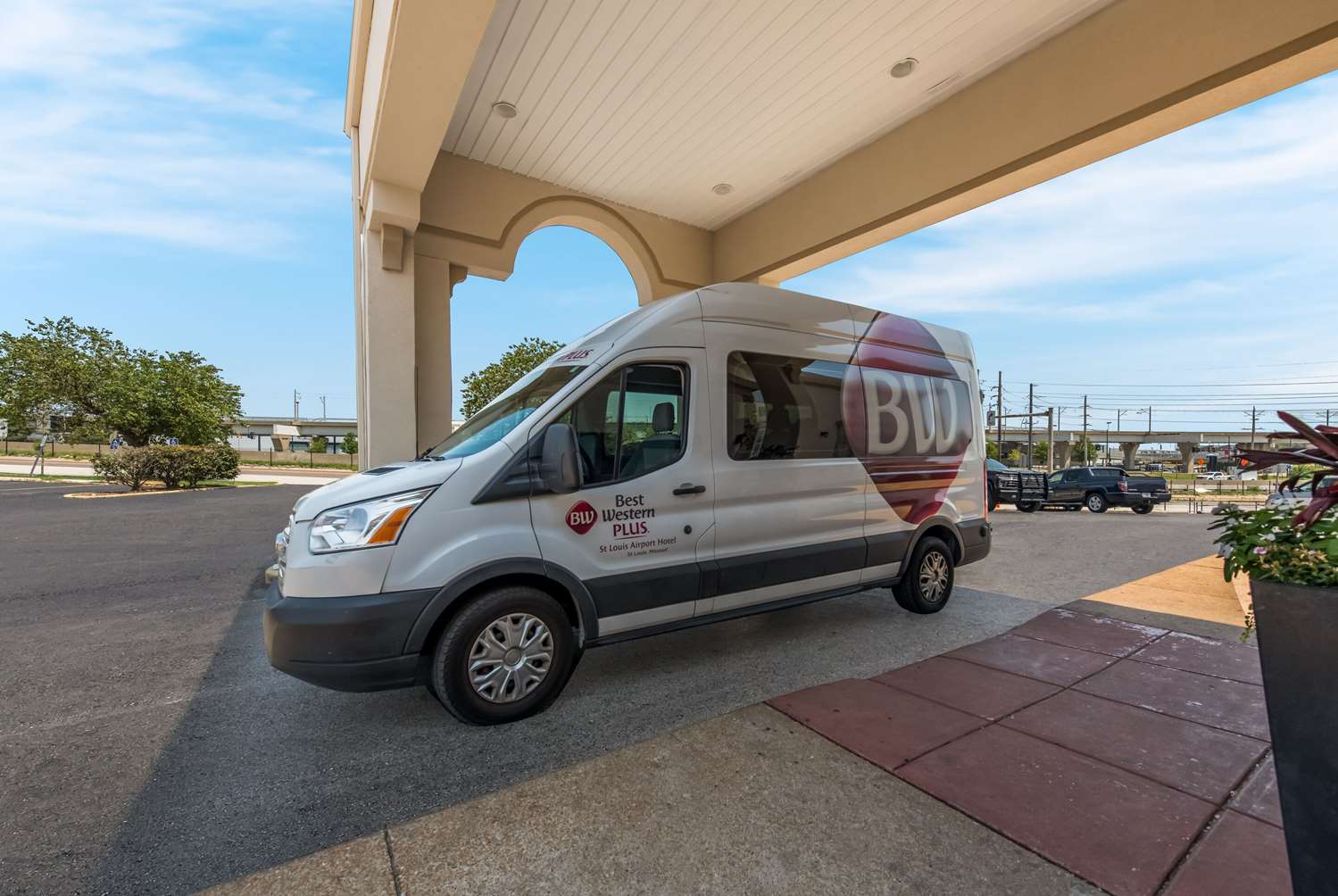 Quality Inn Saint Louis Airport 39/43