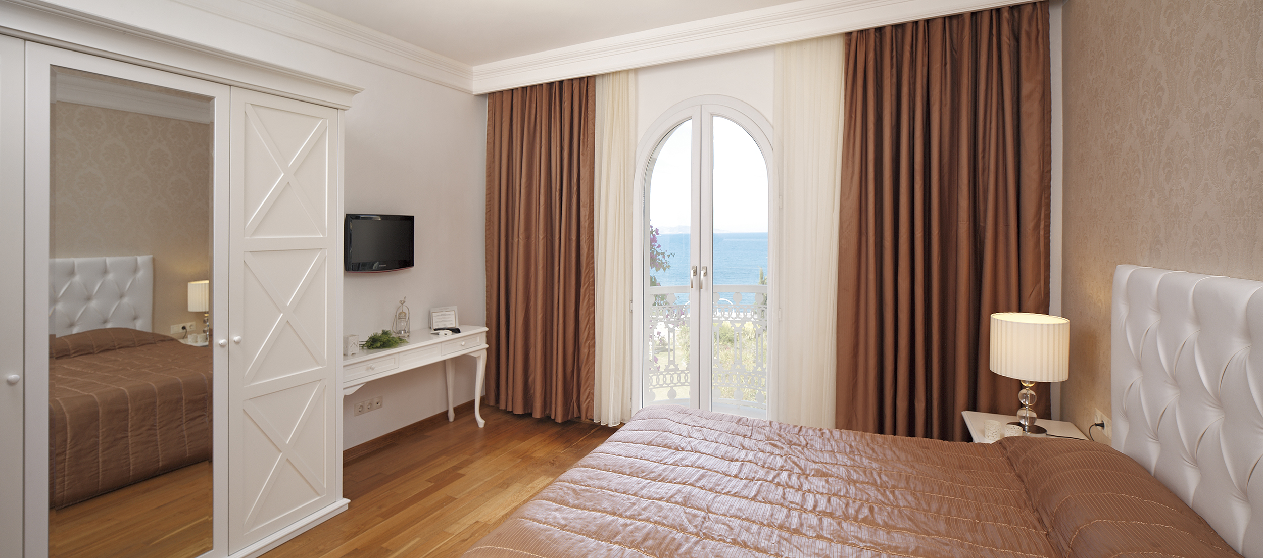 2 Bedrooms, Villa, 2 Bathrooms