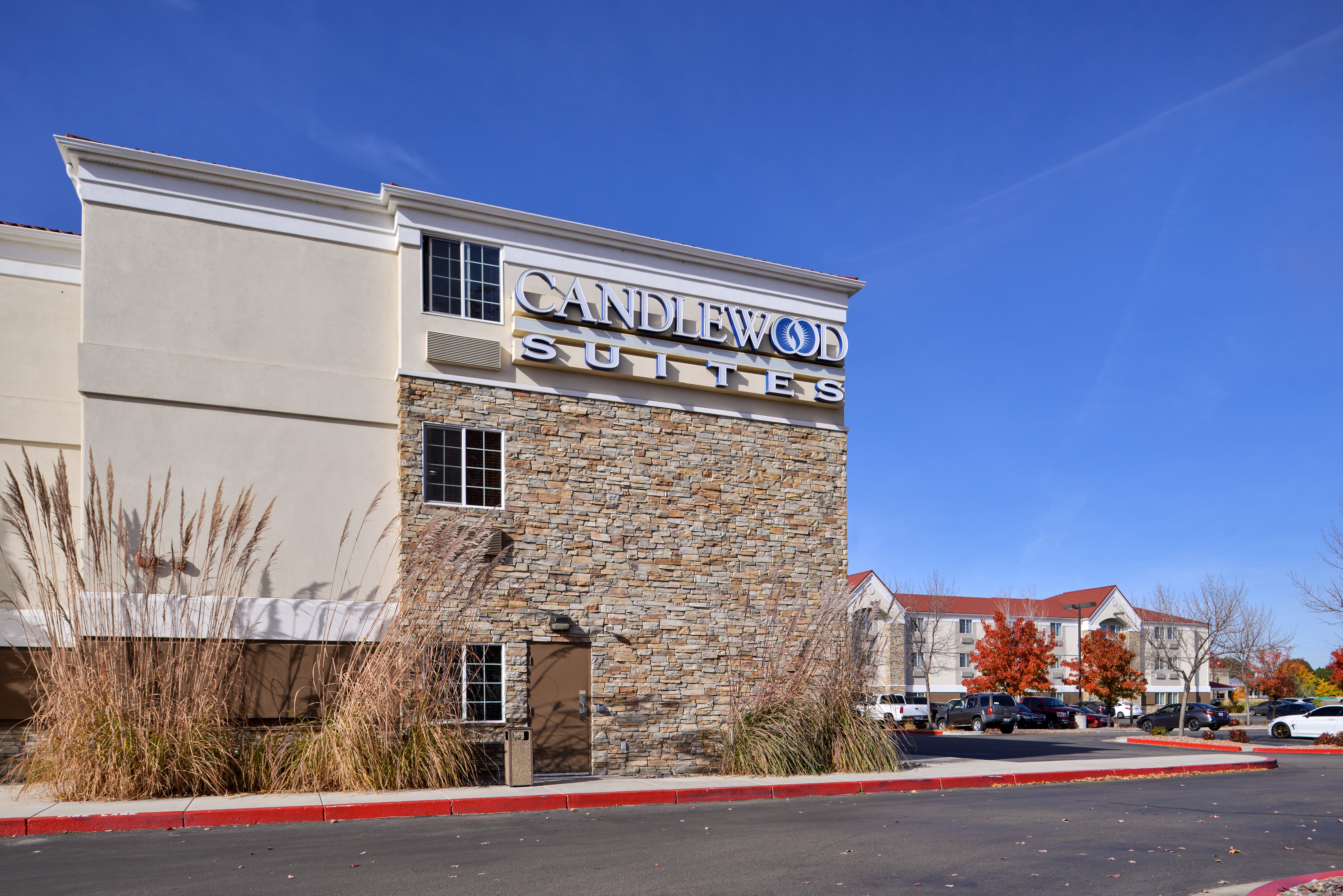 Candlewood Suites Boise-Meridian 54/56