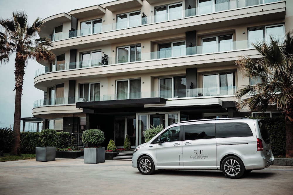 Hotel & Resort Tre Fontane Luxury 42/50