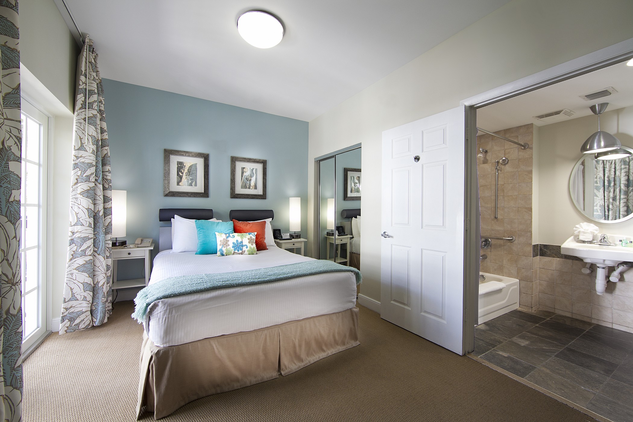 1 Bedroom, Suite