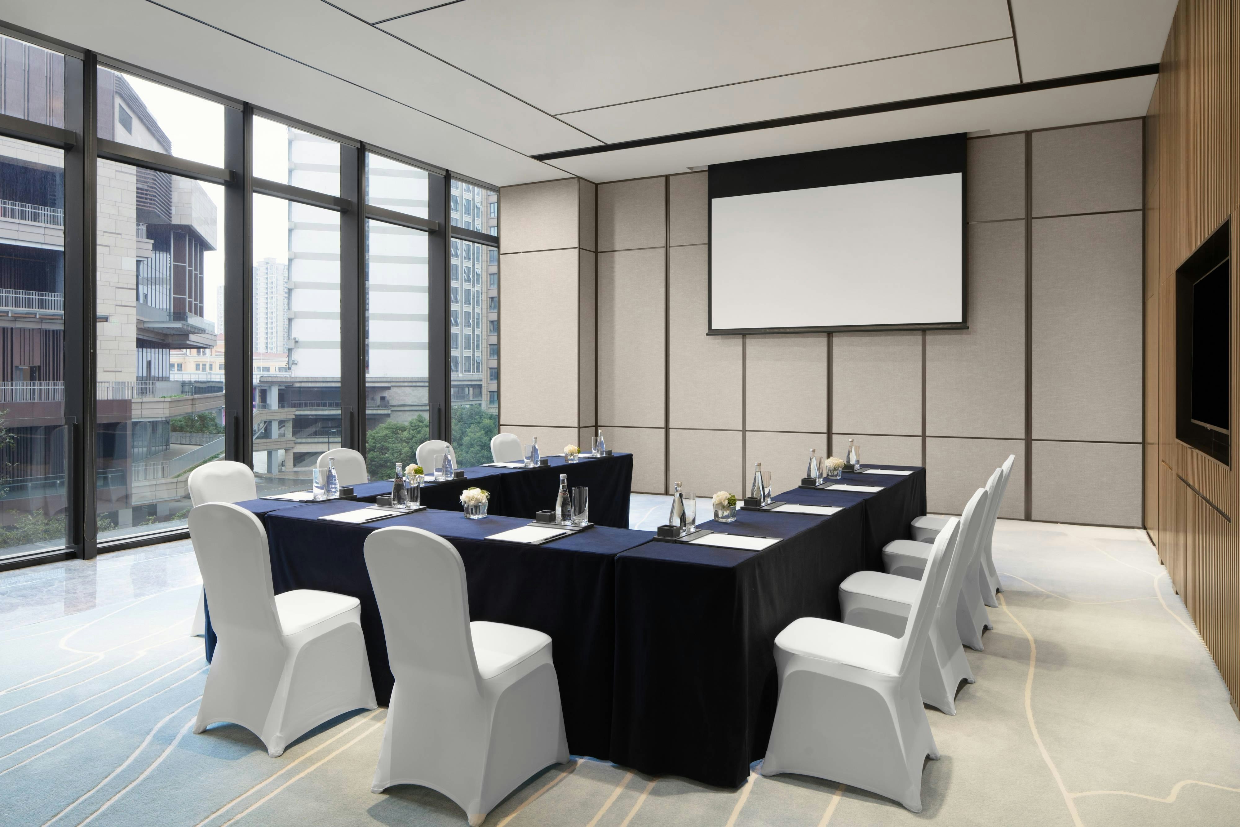 Courtyard by Marriott Suzhou Mudu 48/54