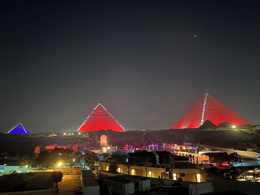 Pyramids View Inn Bed And Breakfast 4/50