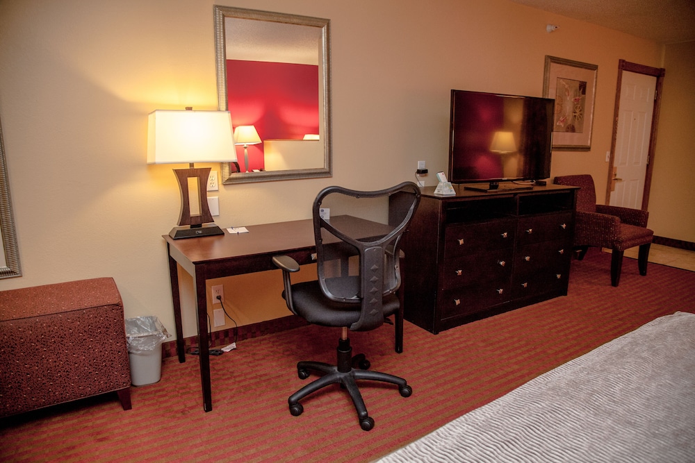 Comfort Inn and Suites At I-74 And 155 13/33