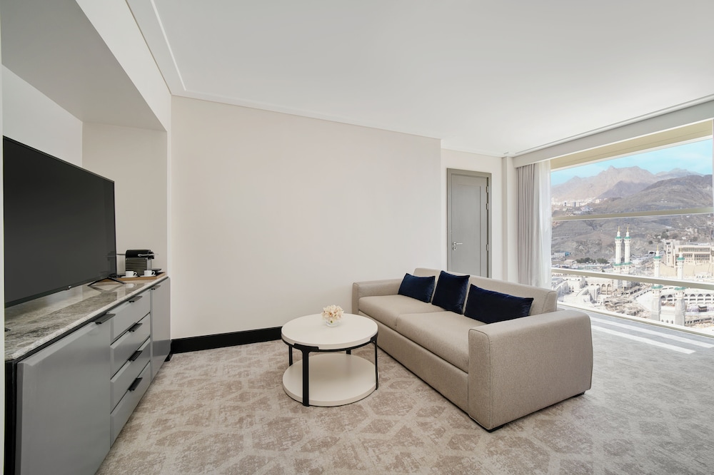 ادريس جبل عمر(Address Jabal Omar Makkah) 33/50