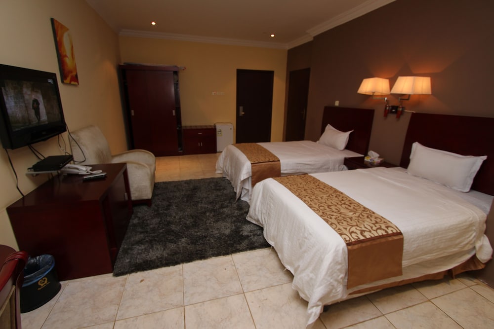 رؤوم إن الخفجي الجنوبي(Raoum Inn Serviced Apartments Khafji) 7/50