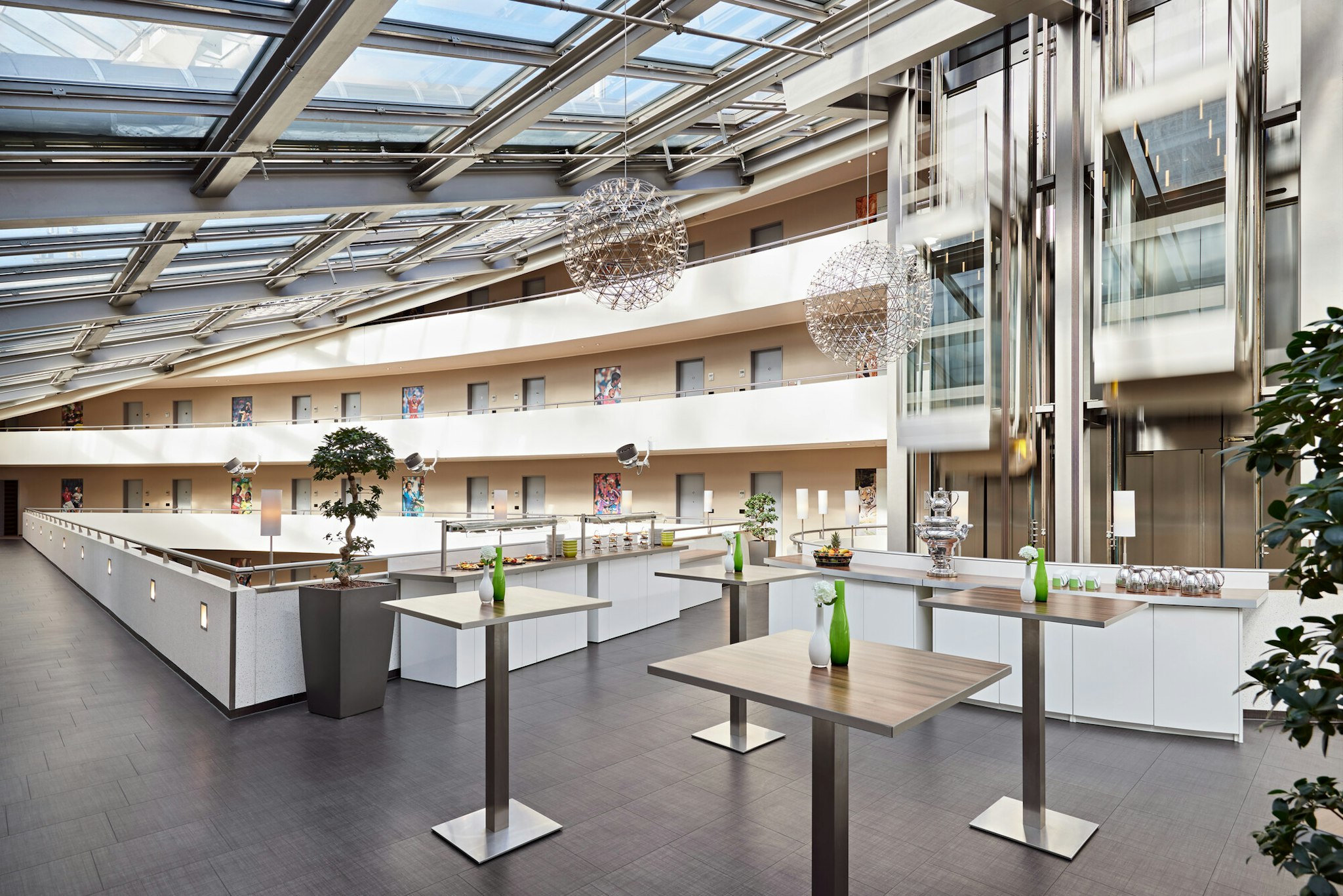 Lindner Hotel Leverkusen BayArena, Part of Jdv by Hyatt 58/59