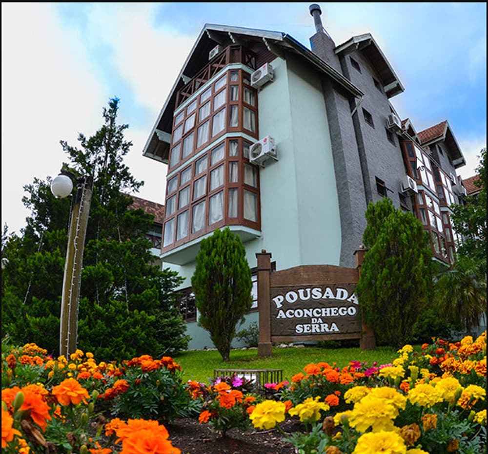 Hotel Aconchego da Serra photo5