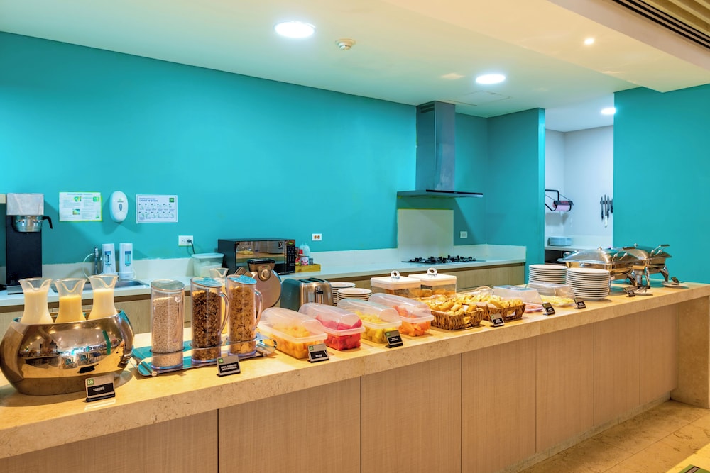 Hotel bh Barranquilla 26/64