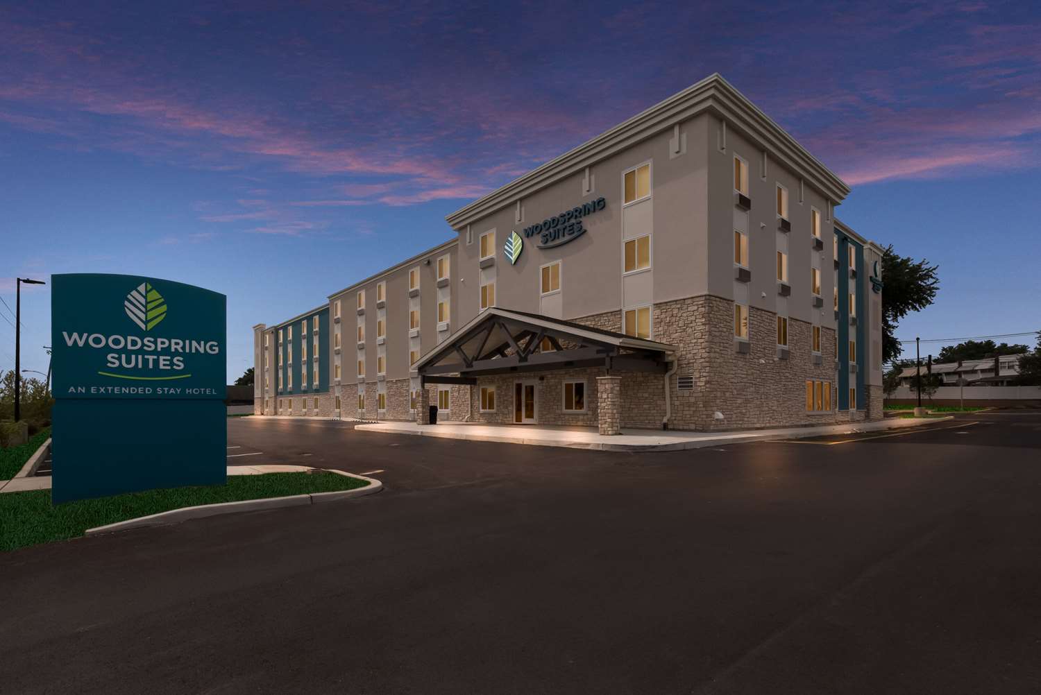 WoodSpring Suites Philadelphia Northeast 4/21