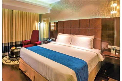 Superior Double Room (One king bed sharing two people) (IG)