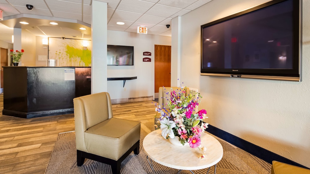 Best Western Nittany Inn Milroy 7/43