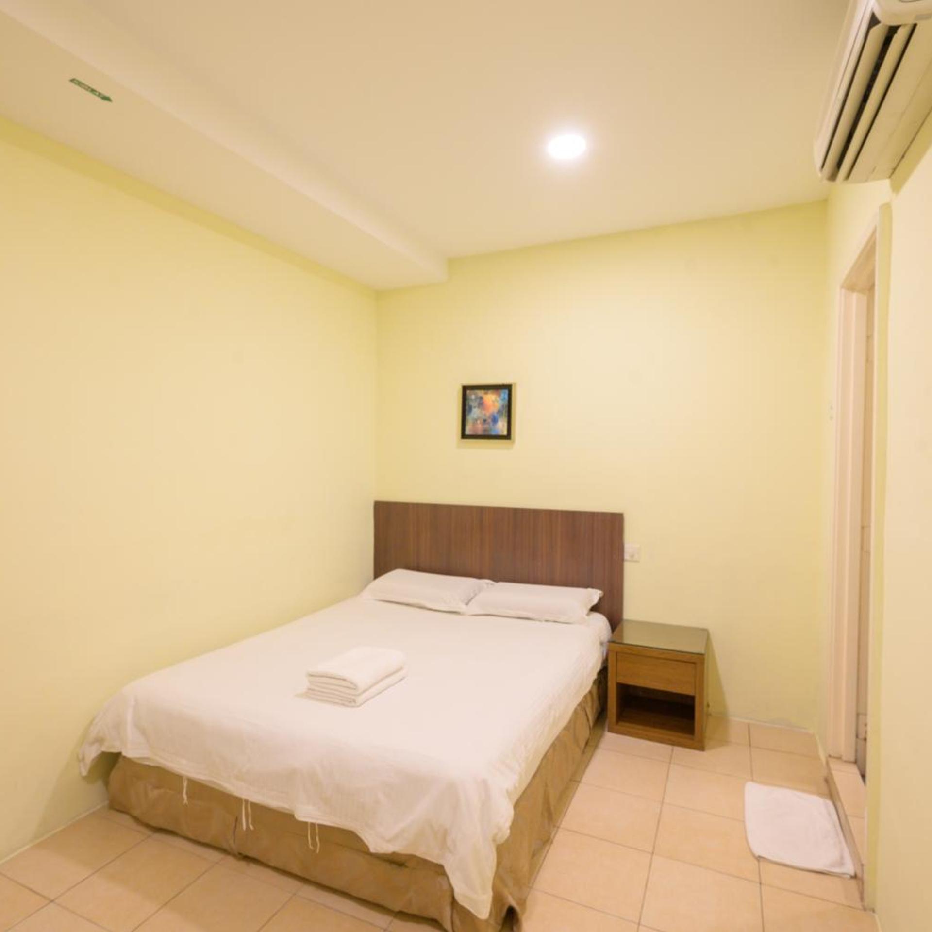 Superior, Double Bed