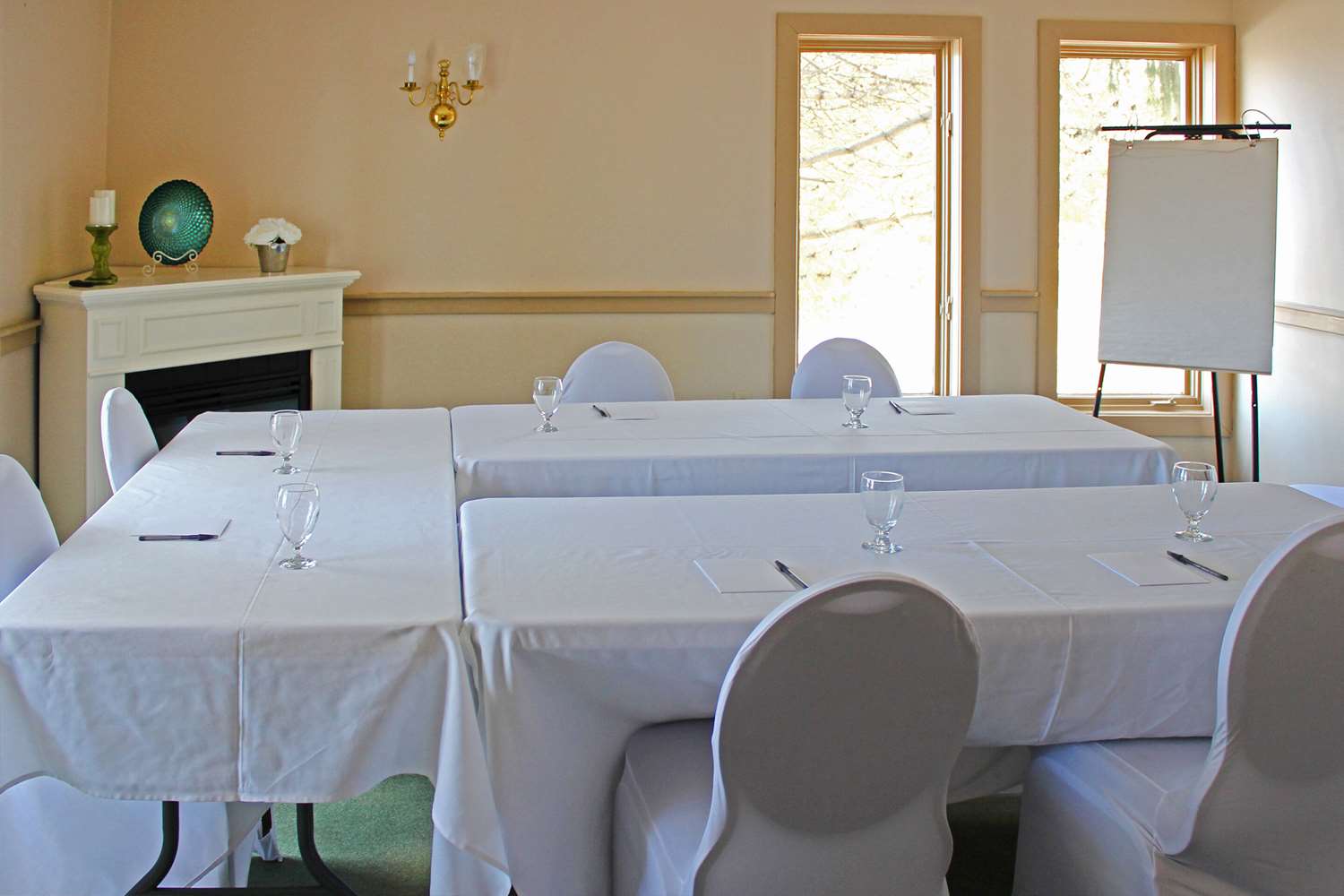 Isaiah Tubbs Resort & Conference Centre 20/20