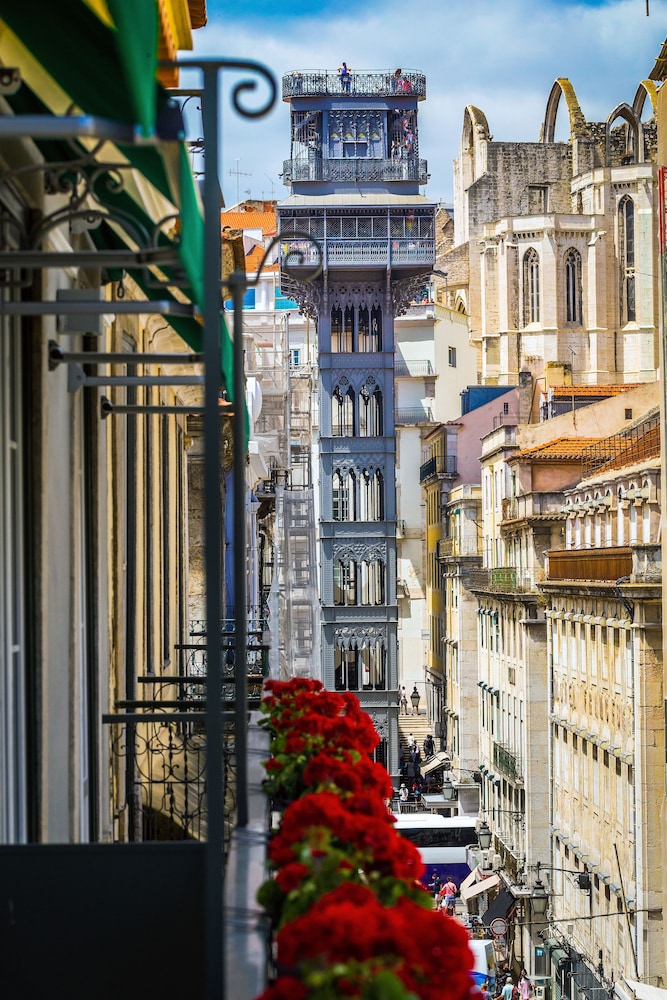 Villa Baixa Lisbon Luxury Apartments 41/50