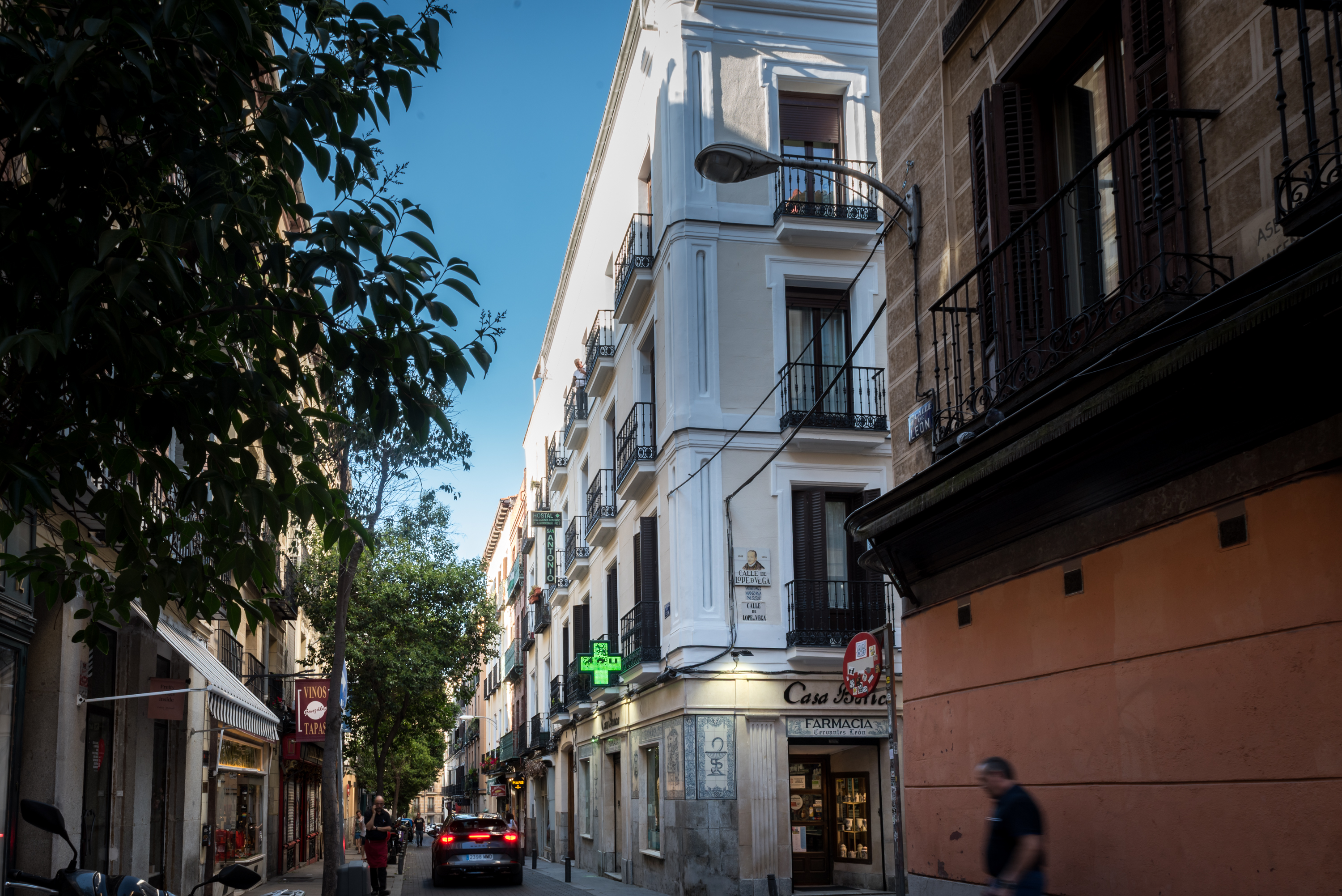 Hostal San Antonio 42/50