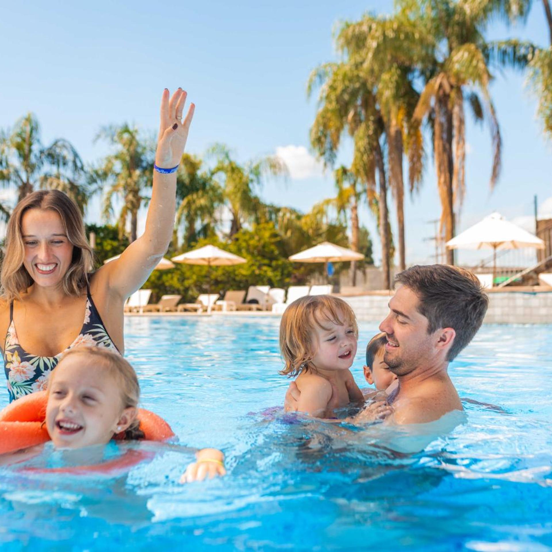 Los Pinos Resort & Spa Termal 44/55