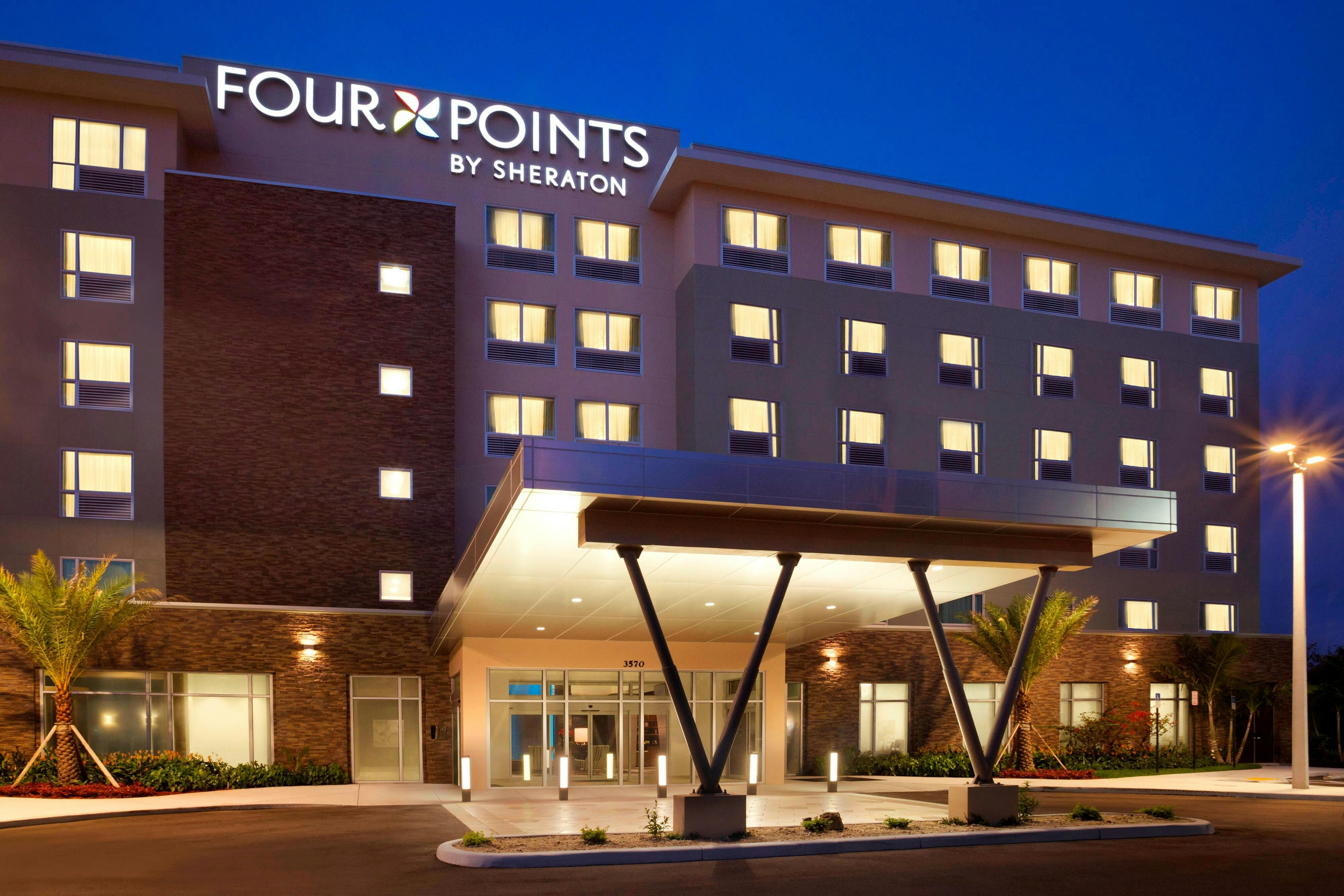 Four Points By Sheraton Miami Airport 1/11