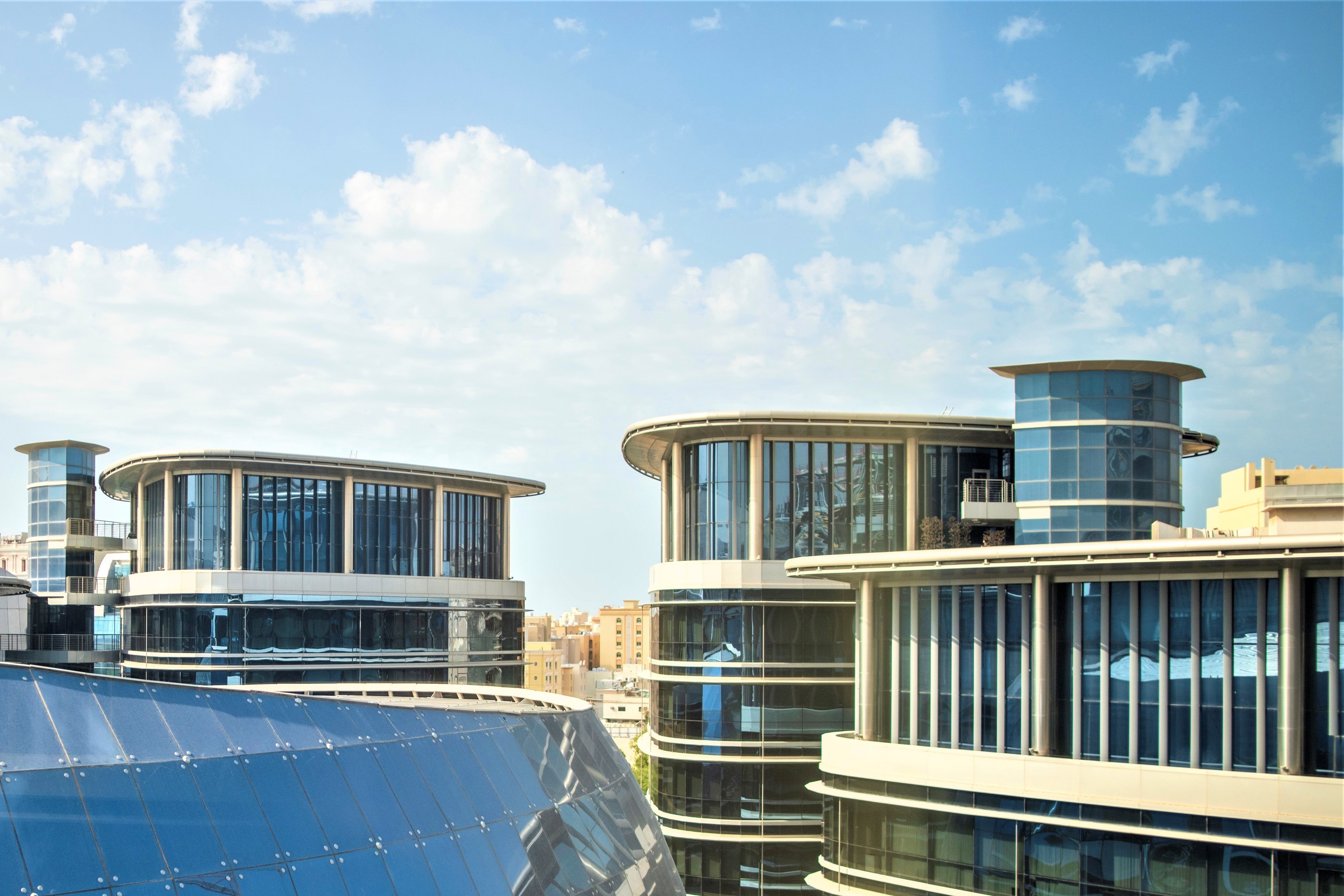 Crowne Plaza Doha - The Business Park in DOHA