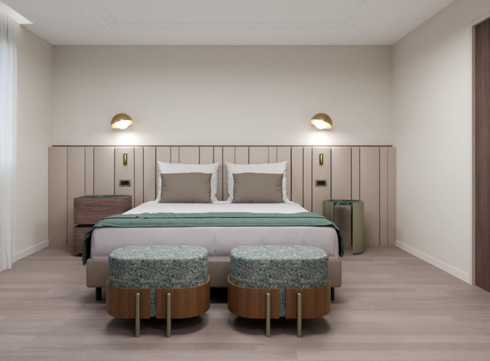 Residence, Suite
