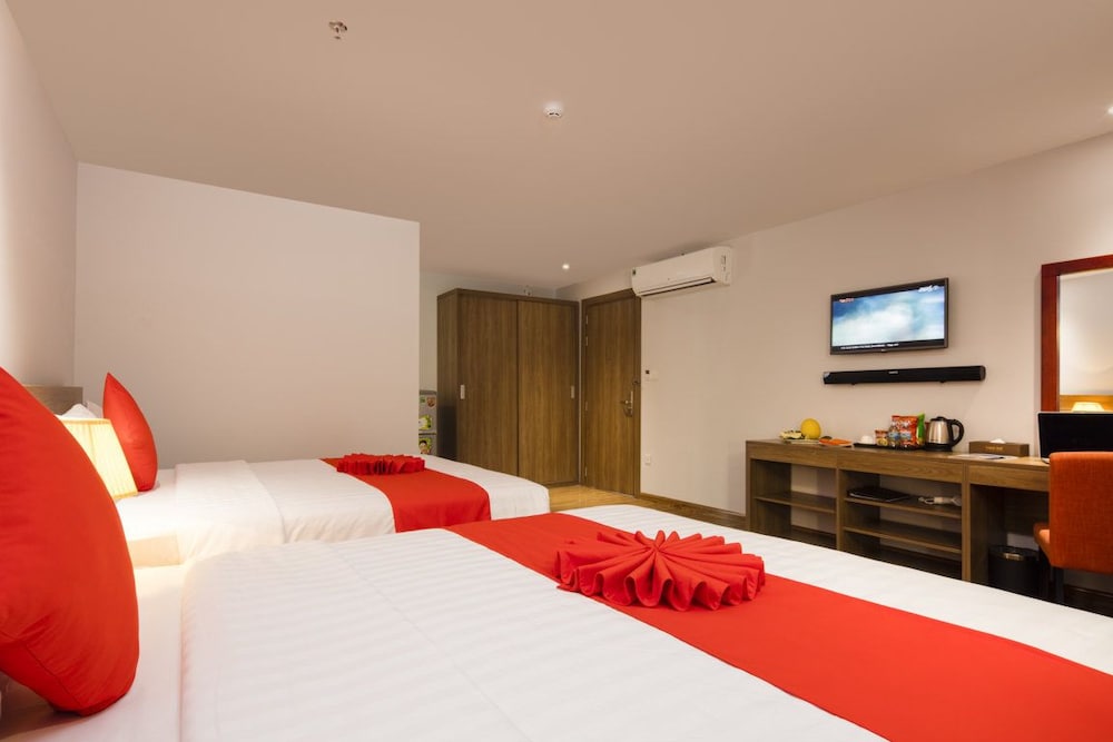 FAMILY SUITE, APARTMENT, CITY VIEW