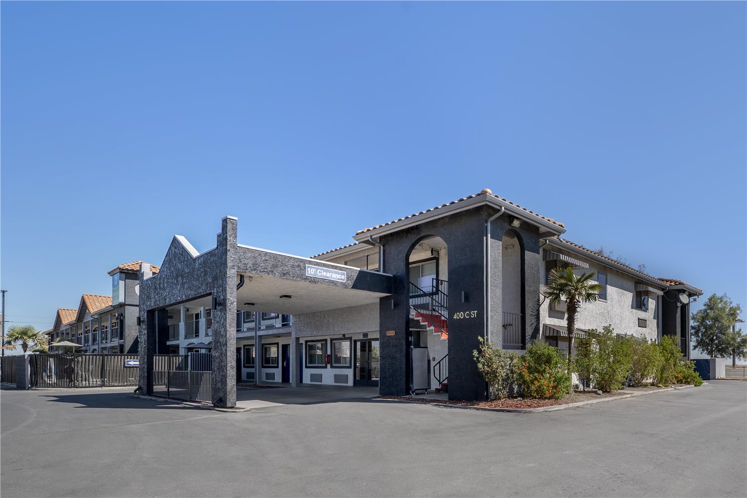 SureStay Hotel By Best Western Williams 8/58