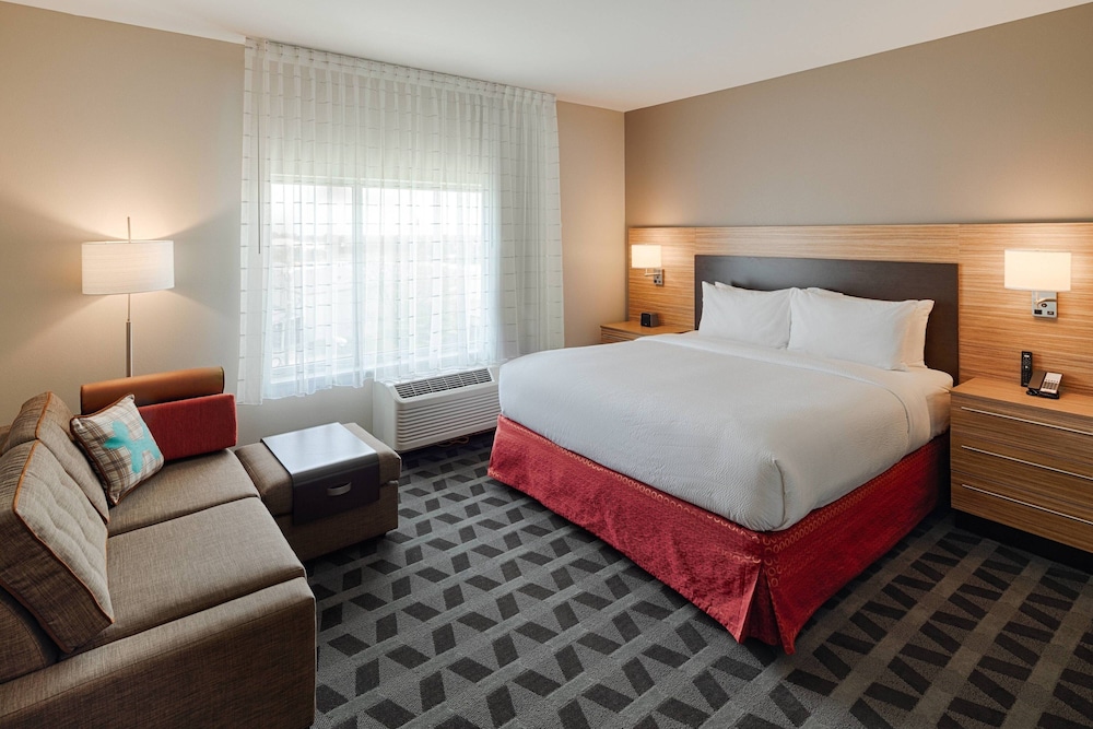 استوديو بسرير كينج مع أريكة لذوي الإعاقة