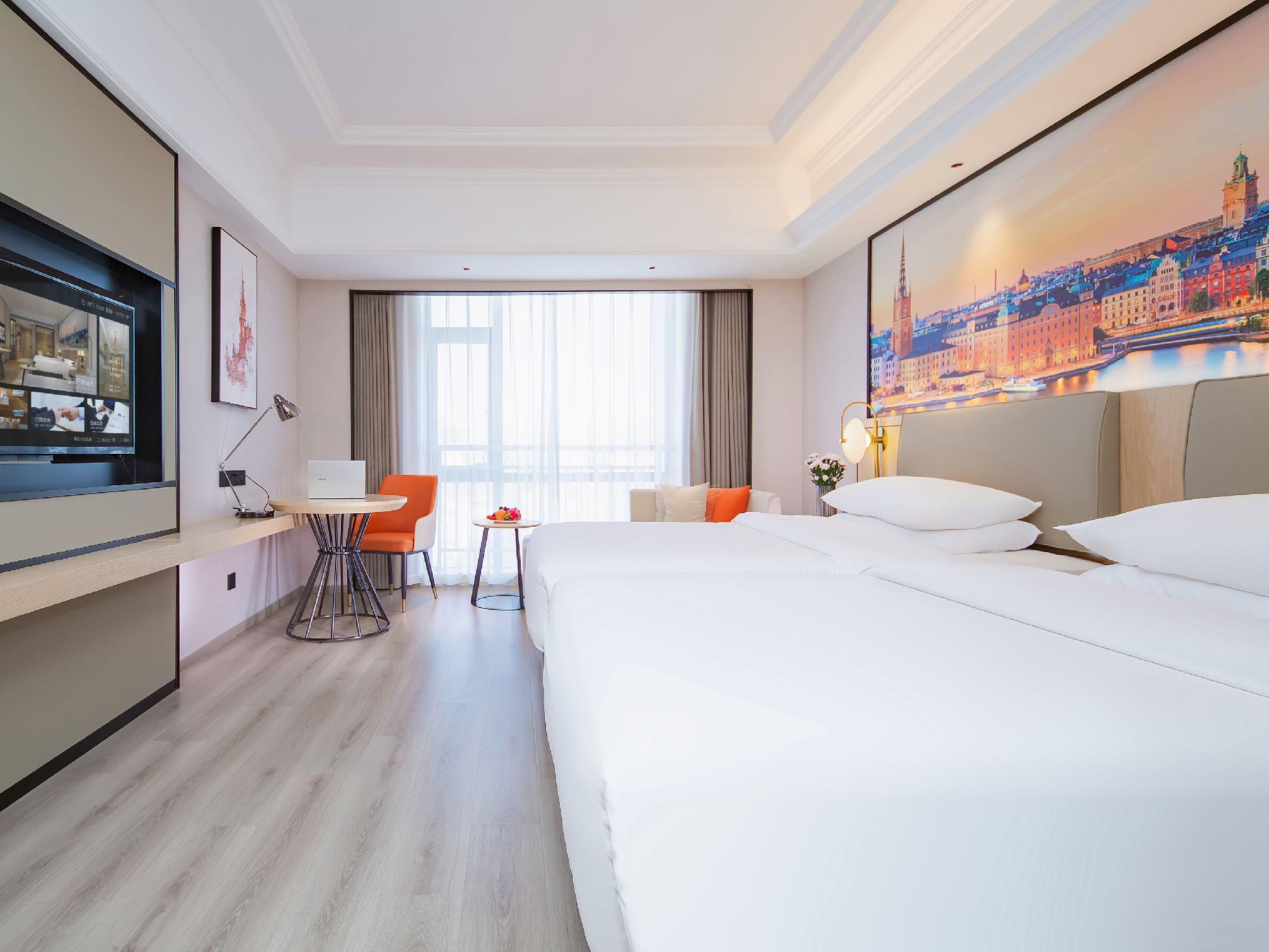 Vienna International Hotel (Wuhan Yellow Crane Tower) 13/50