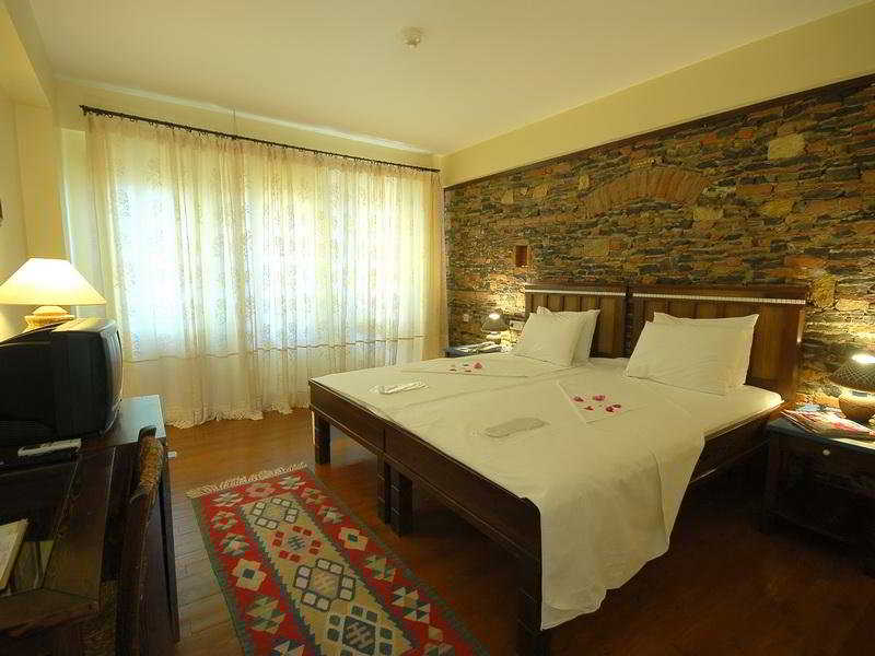 Room, Double Bed, Land View