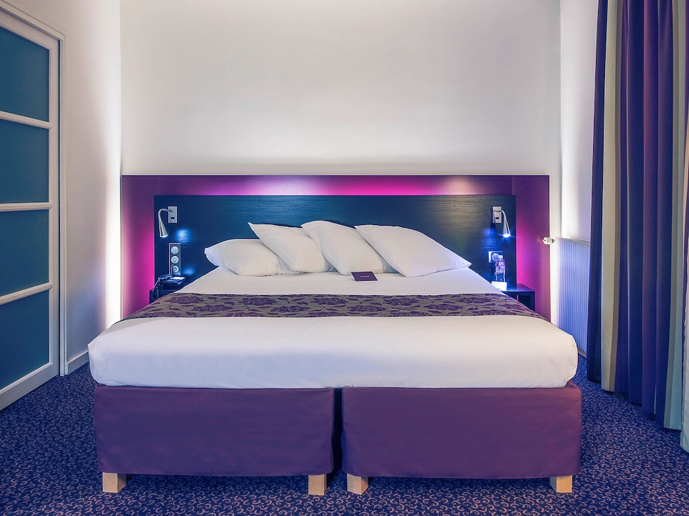 Mercure Lille Roubaix Grand Hotel 22/72