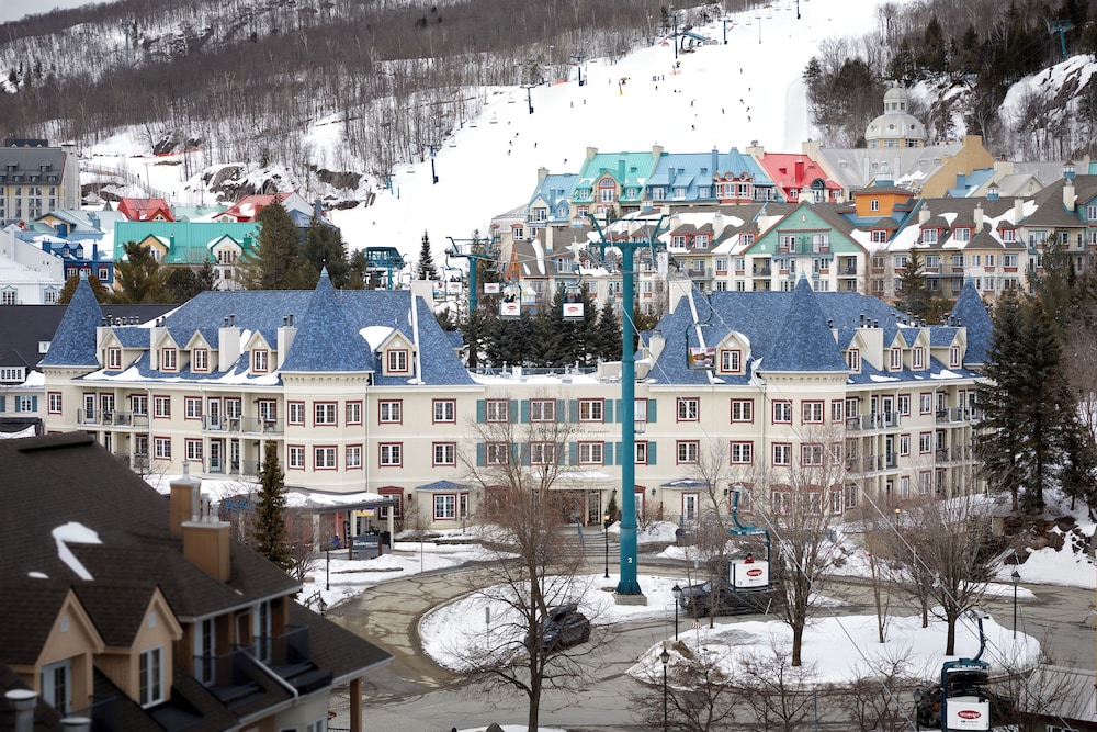 Residence Inn Mont Tremblant Manoir Labelle in MONT TREMBLANT QUEBEC