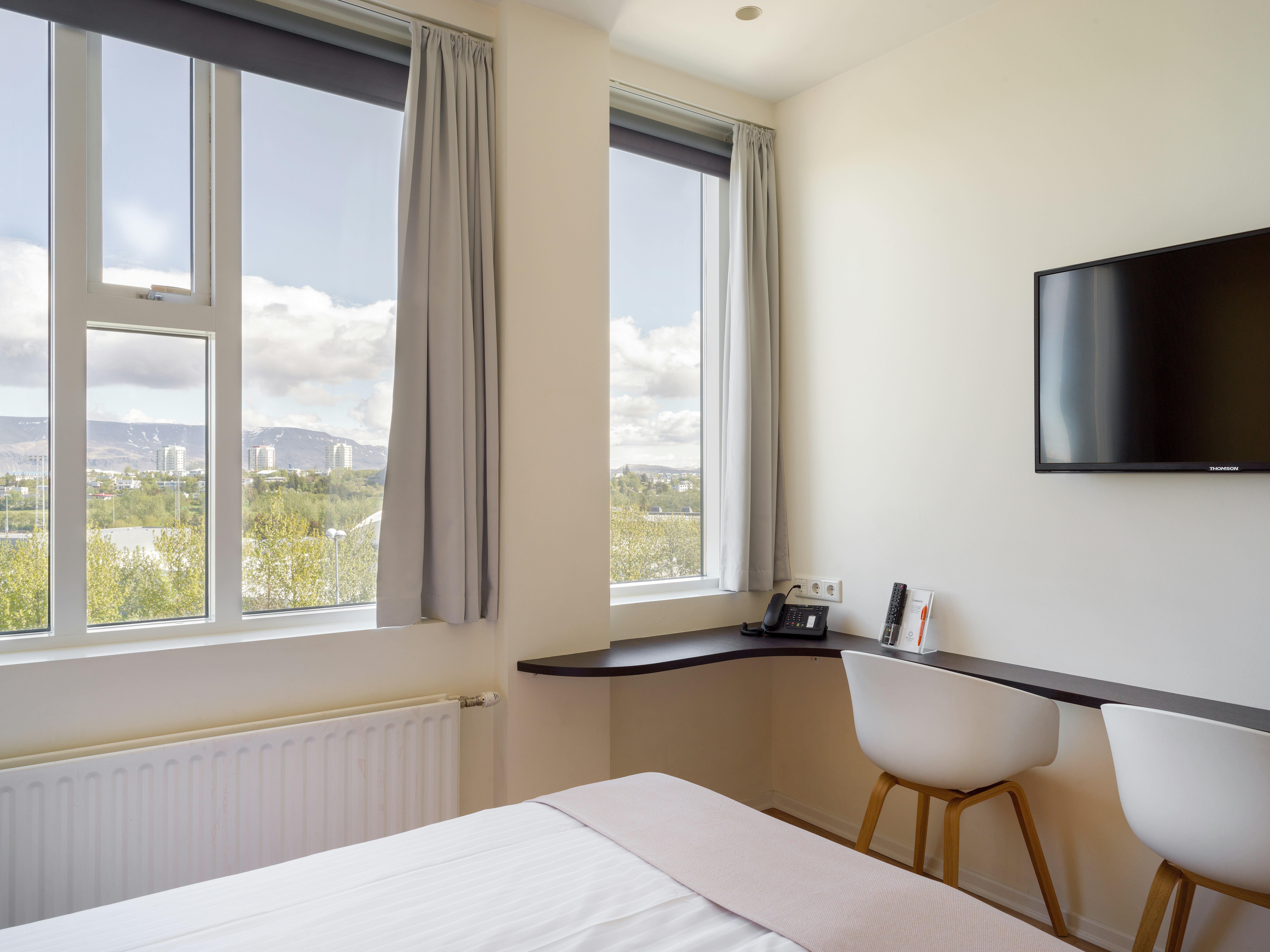 Reykjavik Lights By Keahotels 20/98