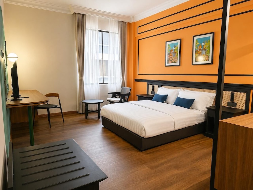 KUALA LUMPUR INTERNATIONAL HOTEL 16/39