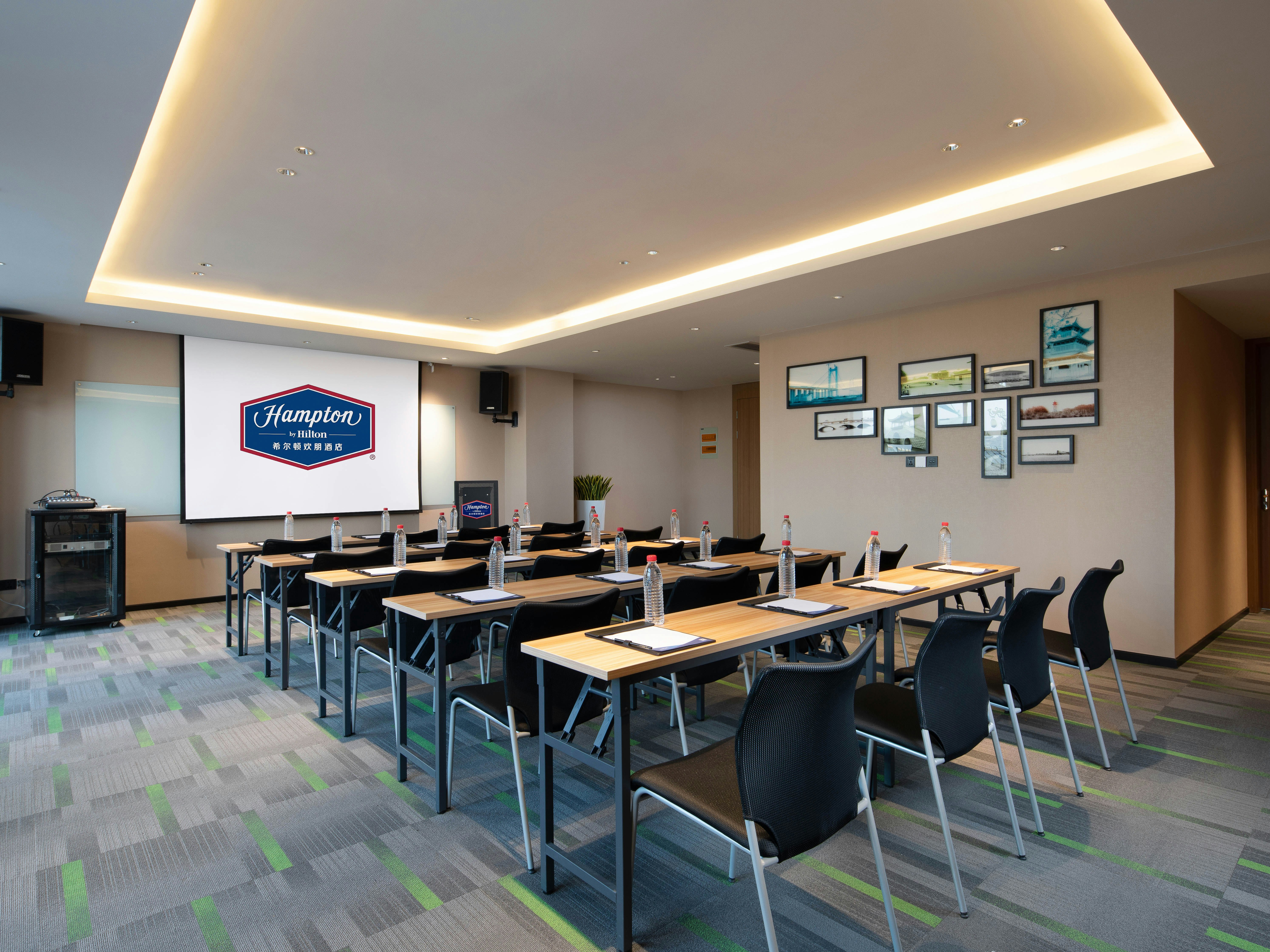Hampton by Hilton Taizhou Hailing 17/17