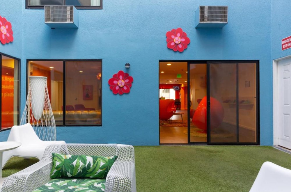 Shelter Hotel Los Angeles 5/62