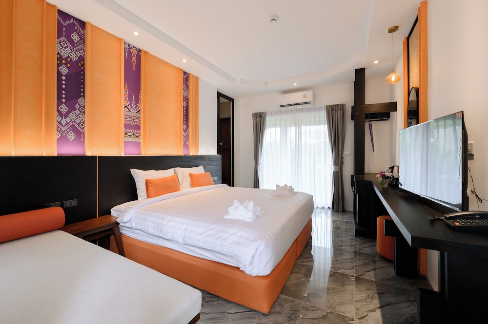 Oyo 1046 Noppharat Resort 13/54