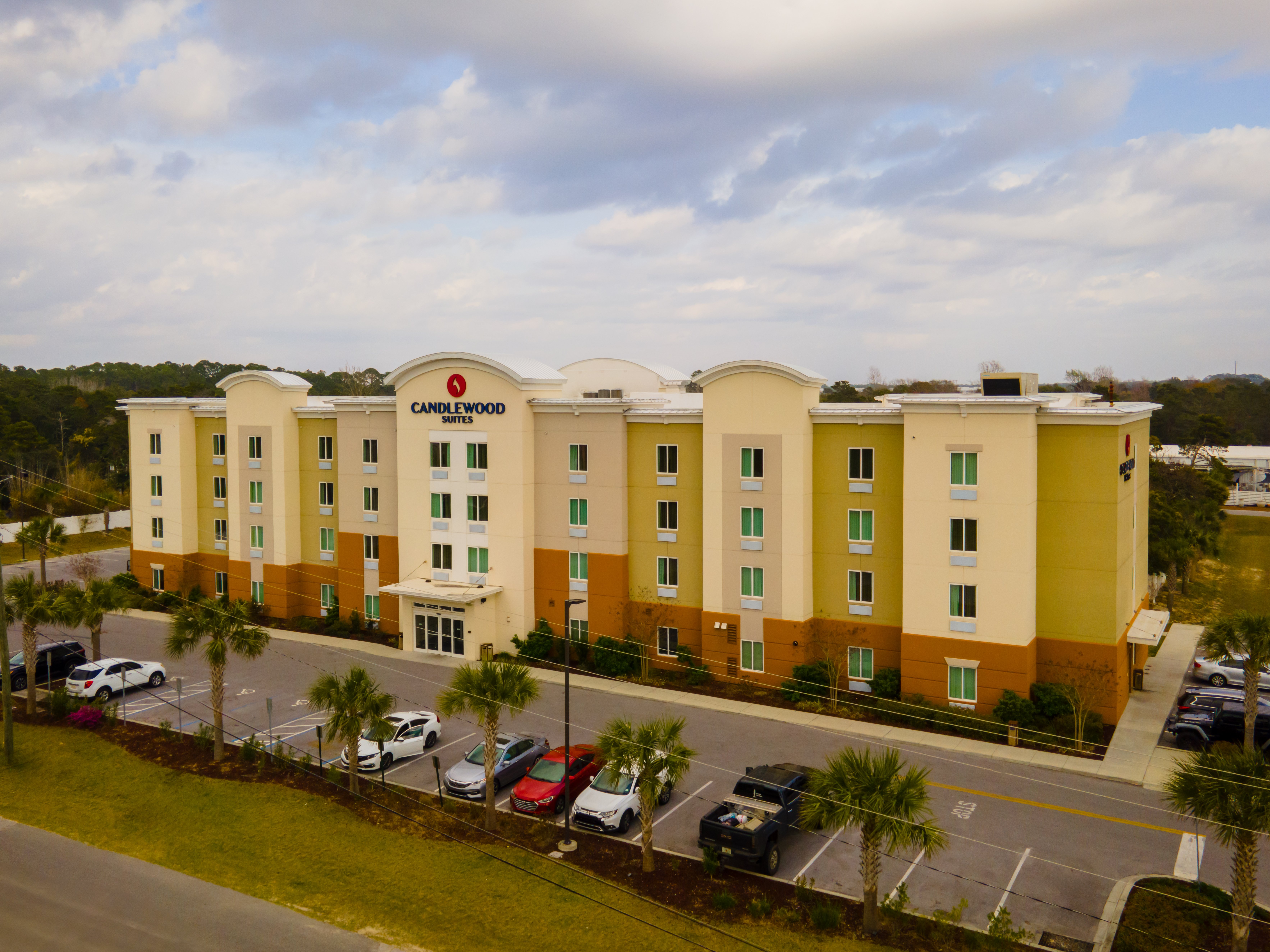 Candlewood Suites Panama City Beach Pier 4/44