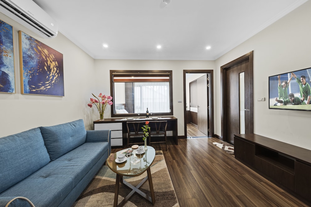 Newsky Serviced Apartment 13/28