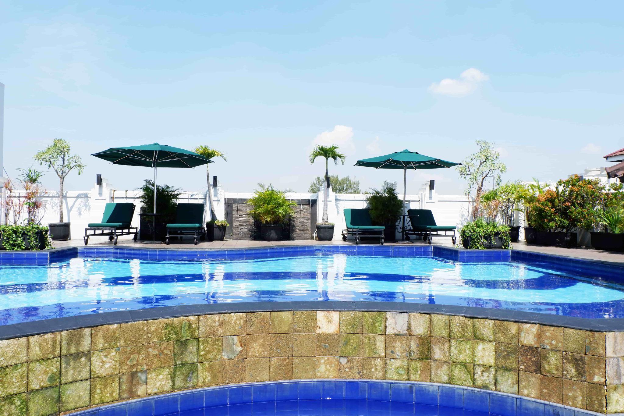 Arion Suites Hotel Bandung 4/16