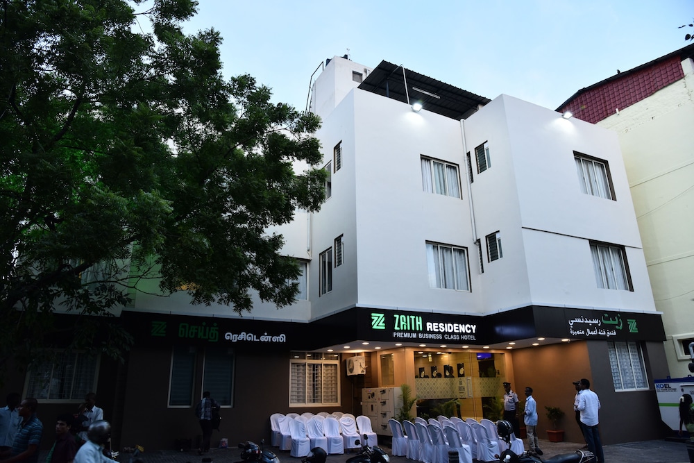 Zaith Residency 3/62