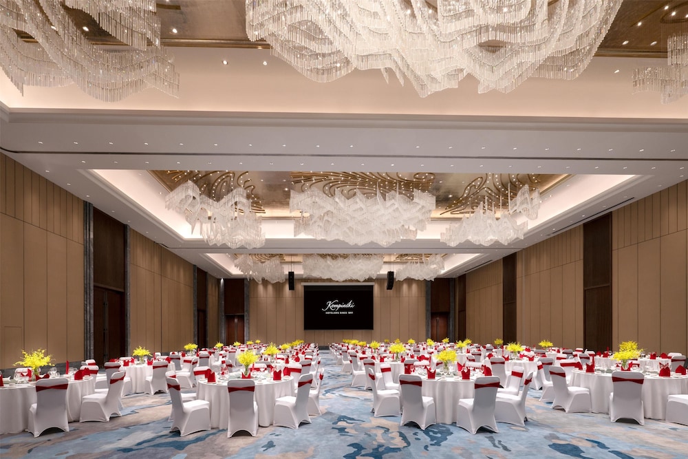 Kempinski Hotel Jinan 58/66