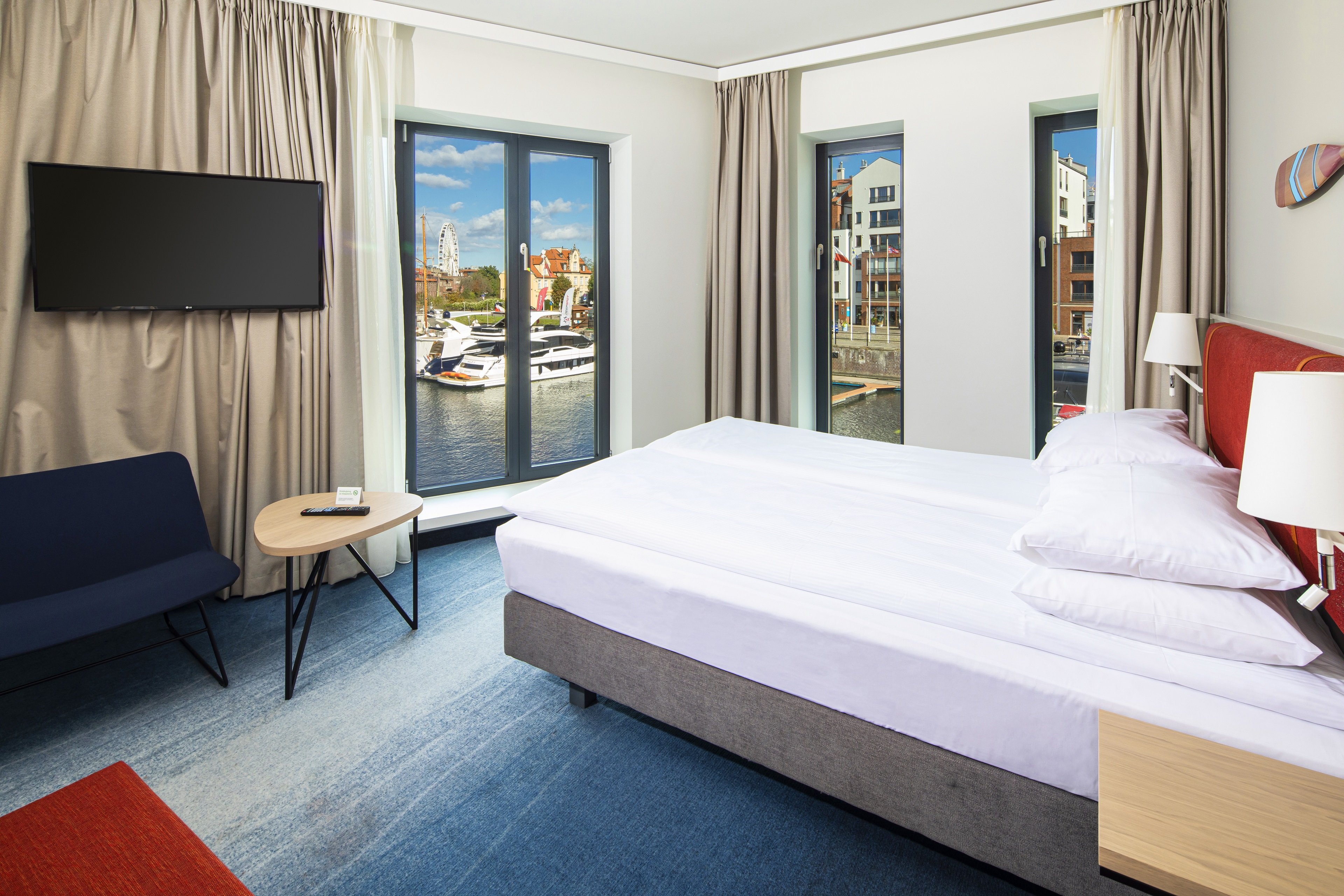 Holiday Inn Gdansk - City Centre 16/73