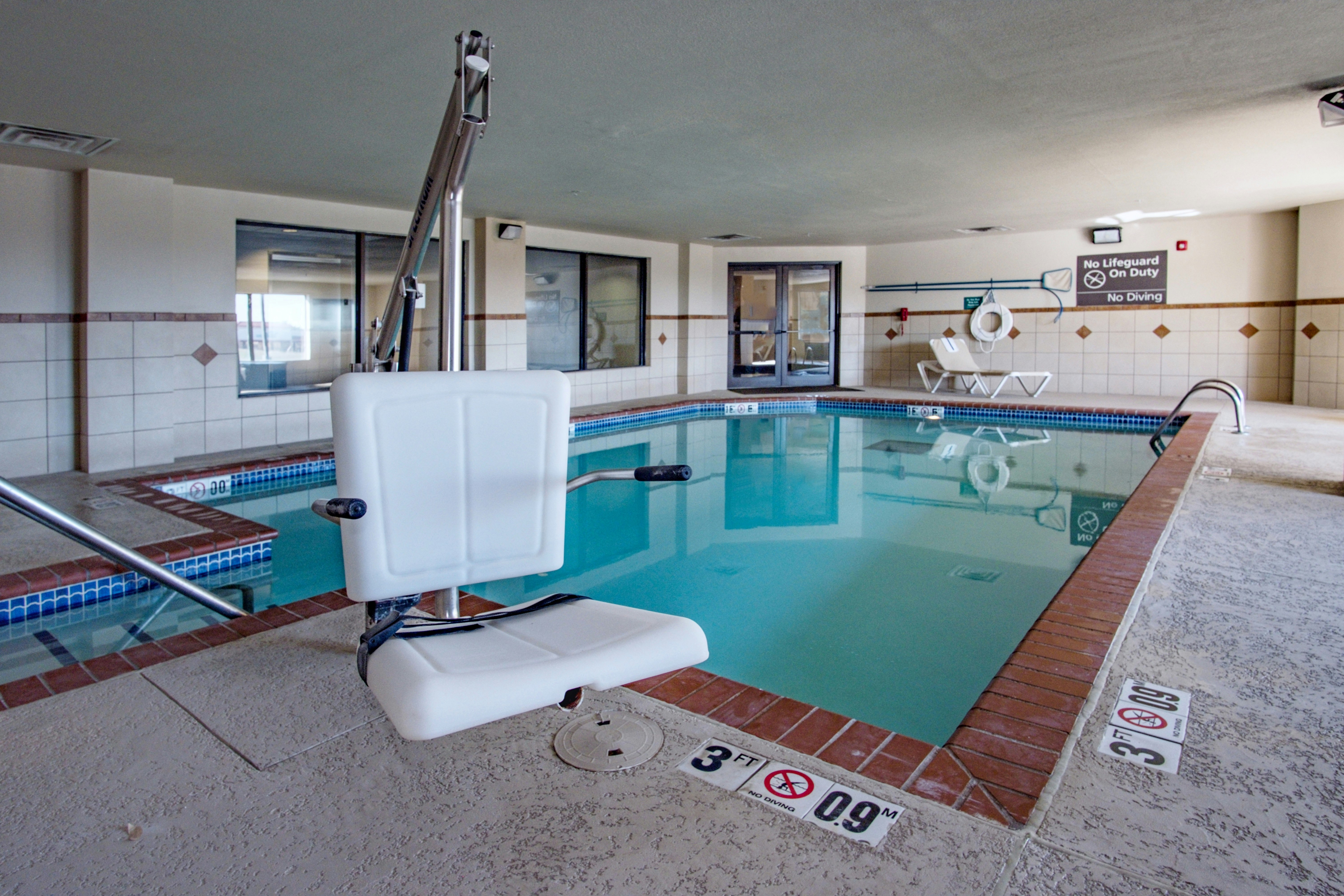 Hampton Inn Oklahoma City/Yukon 17/29