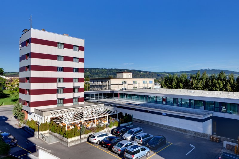 Hotel Rallye & Entrees aux Bains de la Gruyere 2/27