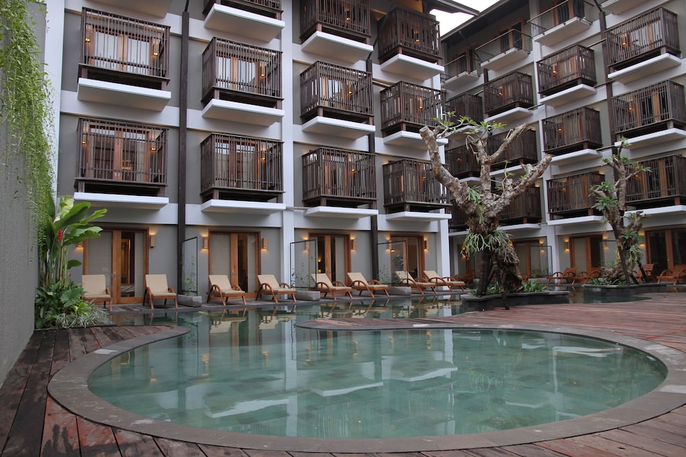 THE 1O1 Bali Oasis Sanur - CHSE Certified 2/85