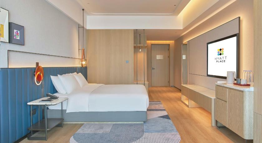 Hyatt Place Kunshan Gaoxin 7/50
