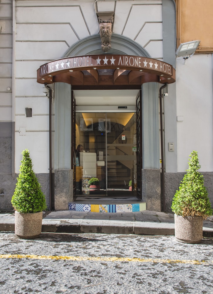Hotel Airone 7/50